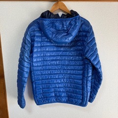 ユニクロのダウンです^ ^の画像