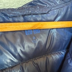 ユニクロのダウンです^ ^の画像