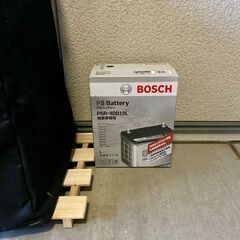 ★ジャンク/軽自動車用バッテリー/46B19L　無料で上げます★引取限定の画像