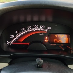 ☆　ダイハツ　ムーブ　エコアイドル 　平成26年　73,529km　LED　☆の画像