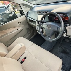 ☆　ダイハツ　ムーブ　エコアイドル 　平成26年　73,529km　LED　☆の画像