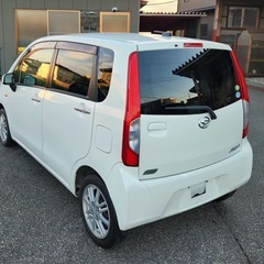 ☆　ダイハツ　ムーブ　エコアイドル 　平成26年　73,529km　LED　☆の画像