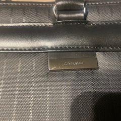【新品未使用】Calvin Kleinバッグの画像