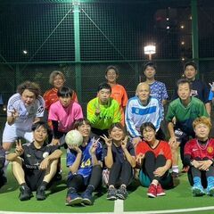 フットサル募集