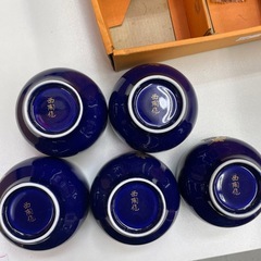 有田焼　香蘭社　茶器　重山作　お茶用の画像