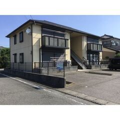 🎁初期費用8万円❣️審査対策🉑⭐️敷・礼・仲0円⭐️境町駅⭐️駐...