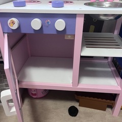 おままごとキッチンの画像