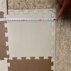 ジョイントマット　アカチャンホンポ　27枚の画像