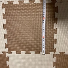 ジョイントマット　アカチャンホンポ　27枚の画像