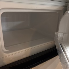 冷蔵庫93リットルの画像