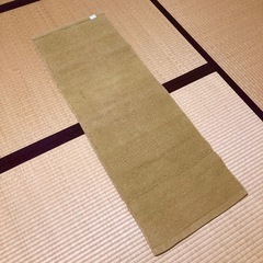 キッチンマットの画像