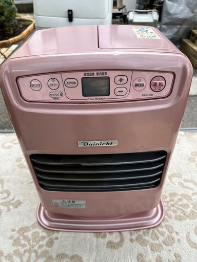 2017年製 ダイニチ FW-2517S 7畳〜9畳用