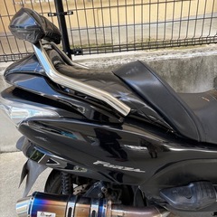 大幅値下げ‼️問い合わせ殺到の為話の早い方から連絡致します。フォルツァ250‼️希少マフラー付の画像