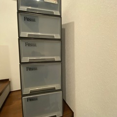 天馬Fits 衣装ケース1点400円
の画像