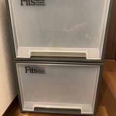 天馬Fits 衣装ケース1点400円
の画像