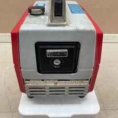 HONDA ホンダ エンジン 発電機 EM400N 60Hz 作動未確認 ジャンク (D6662kxwYM)の画像