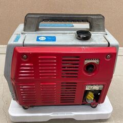 HONDA ホンダ エンジン 発電機 EM400N 60Hz 作動未確認 ジャンク (D6662kxwYM)の画像