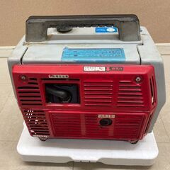 HONDA ホンダ エンジン 発電機 EM400N 60Hz 作動未確認 ジャンク (D6662kxwYM)の画像