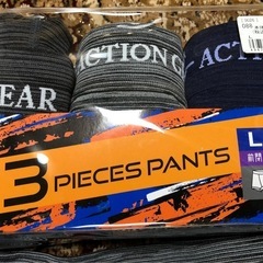 前閉じトランクスＬの画像