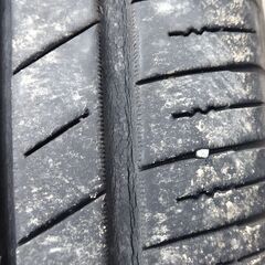 ミツビシ純正ホイール13インチ TOYO TRANPATHLuK 165/65R13 4本SET スタッドレスタイヤなどに!!引き取りまたは指定駅渡し※着払発送可 の画像