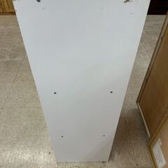 ★リユースのサカイ高崎店★TJ13239  カラーボックス 白 H88×D30×W42 クリーニング済みの画像