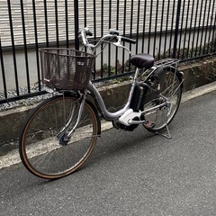 中古】高槻市の電動アシスト自転車を格安/激安/無料であげます・譲り