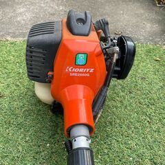 エンジン草刈り機の画像