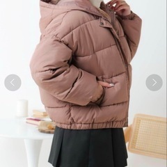 ダウン
ジャケットの画像