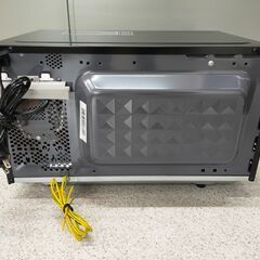 電子レンジ　アイリスオーヤマ　EMO-F518-5-B　2022年製の画像