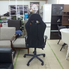 中古 GTRレーシング  ゲーミングチェア 公田店の画像