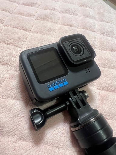 コンパクトカメラ Goto Hero 11