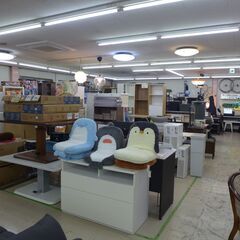 中古 GTRレーシング  ゲーミングチェア 公田店の画像