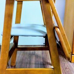 幼児食卓椅子の画像