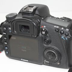 【現状品】Canon/EOS 7D/ボディ/デジタル一眼レフ ⑥の画像