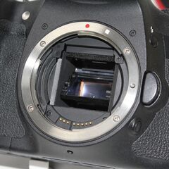 【現状品】Canon/EOS 7D/ボディ/デジタル一眼レフ ⑥の画像