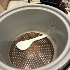 20合炊き　電気炊飯器　受付一旦中止の画像