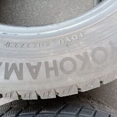 YOKOHAMA  アイスガードIG60  175/65/15の画像