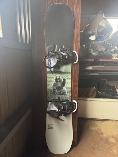 バートン　PROCESS 138 美品