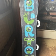 バートン　CHOPPER130 美品の画像