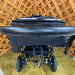 【愛品館 江戸川店】エアバギー ココブレーキEX フロムバース ベビーカー ID:110-025767-007の画像