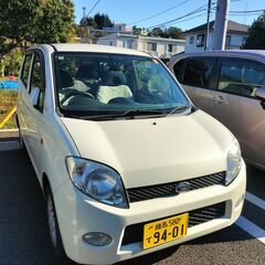 ダイハツMAX 2002型 走行41,805km 車検27年6月 カーナビ・ドラレコ付 12月初旬に引き渡し希望の画像