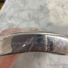 【未使用品】ウイスキーボトル ロシア ソ連 スキットル 店頭販売 南区花畑の画像