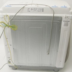 【差し上げます】アクア洗濯機の画像