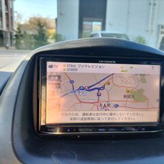 ダイハツMAX 2002型 走行41,805km 車検27年6月 カーナビ・ドラレコ付 12月初旬に引き渡し希望の画像