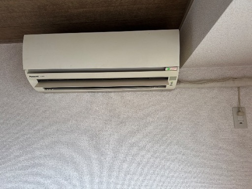 cs285dnwset.jpg Panasonic CS-28BLE-W エアコン