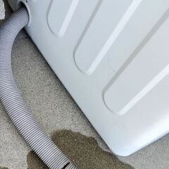 Haier洗濯機 5.5kg 2019年製※ジャンクの画像