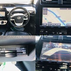 H28　トヨタ　プリウス 【福岡自社ローンBOND】保証人無・頭金無・GPS無・人柄重視・代車費無料・納車費無料・ LINE相談・他店で断られた方、大歓迎!!!!の画像