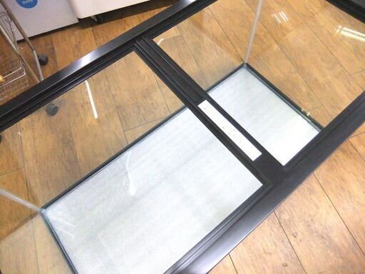 【売約済み】大型水槽 水槽 観賞魚用 GEX MARINA900 90cm ガラス水槽 フタ無し 中古 札幌市厚別区 厚別店