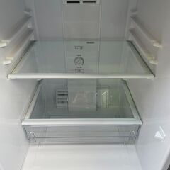 AQUA  アクア ノンフロン冷凍冷蔵庫 AQR-13J (S) 2019年製 126Lの画像