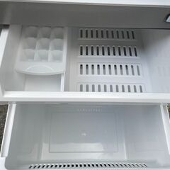 AQUA  アクア ノンフロン冷凍冷蔵庫 AQR-13J (S) 2019年製 126Lの画像
